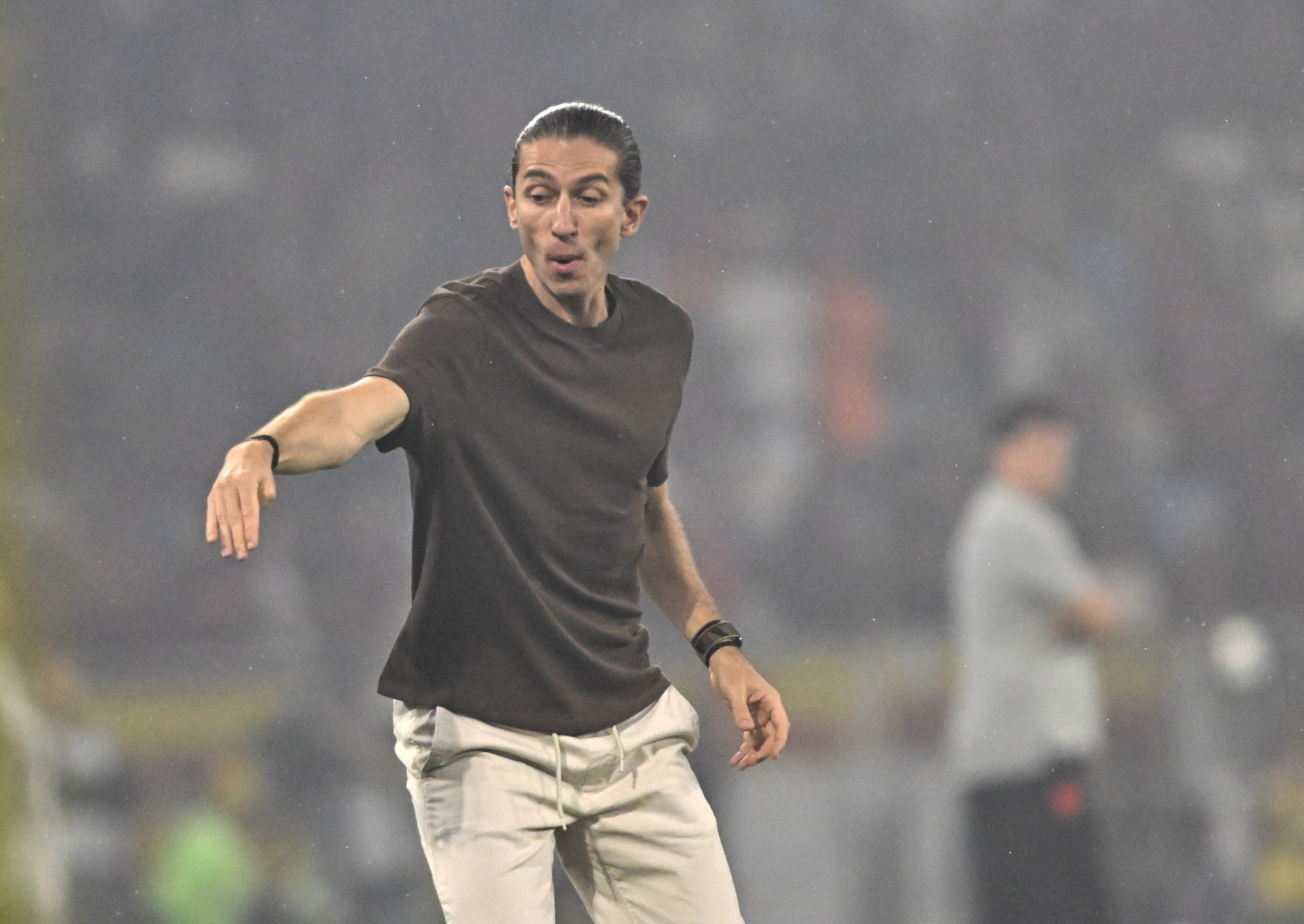 Vc escala: qual o Flamengo ideal para a estreia no Brasileirão?