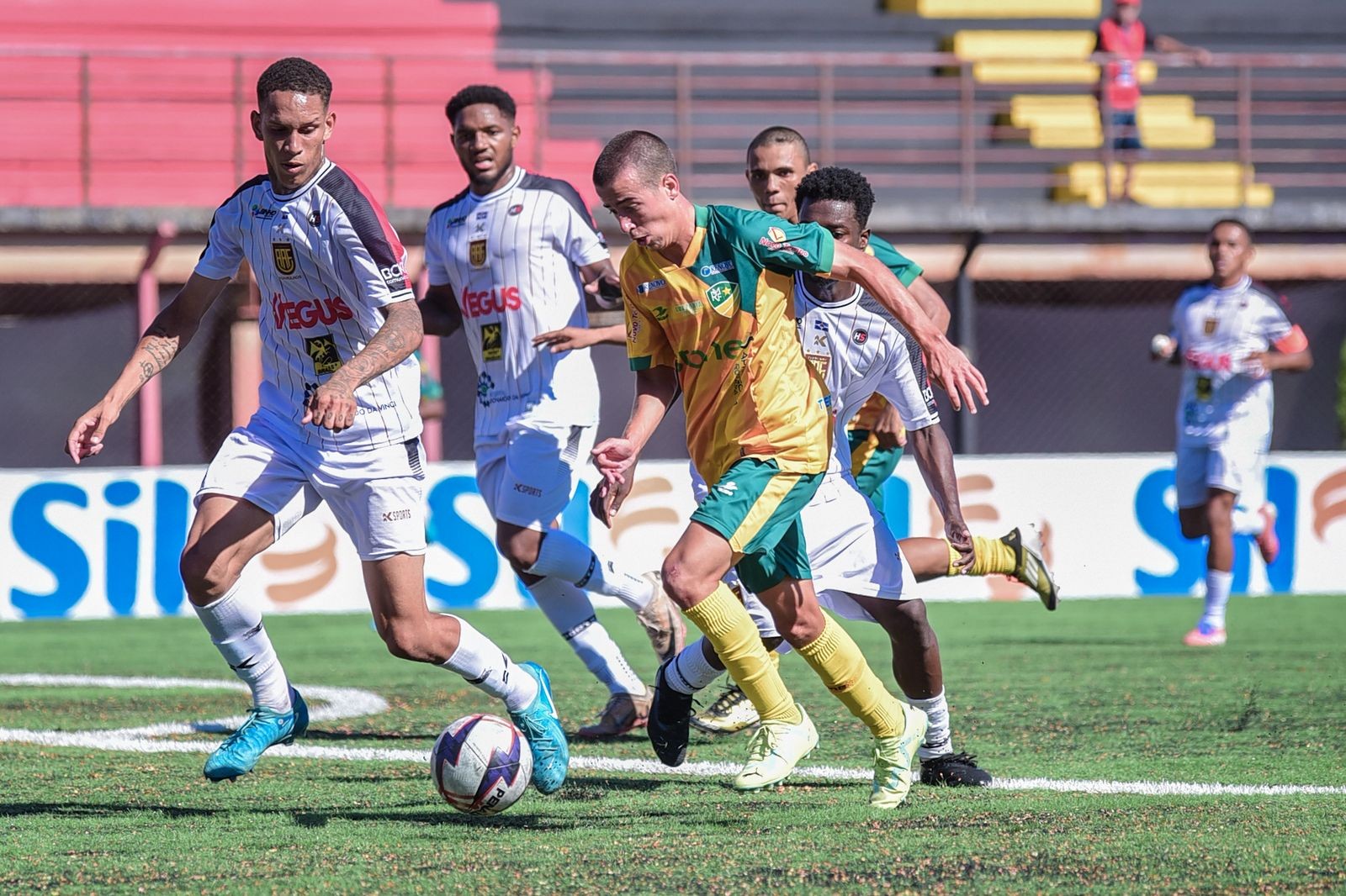 Monte Roraima se despede da Copinha após derrota para o Flamengo-SP
