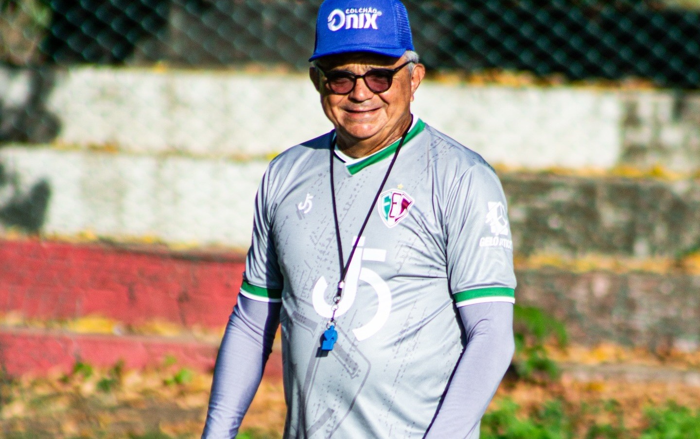 Flávio Araújo cobra Fluminense-PI mais competitivo e pede intensidade para equipe