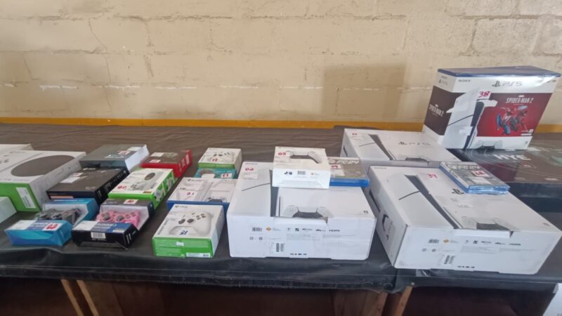 Novo leilão da Receita tem cinco Xbox por R$ 6,9 mil e SUV por R$ 22,5 mil; veja como participar