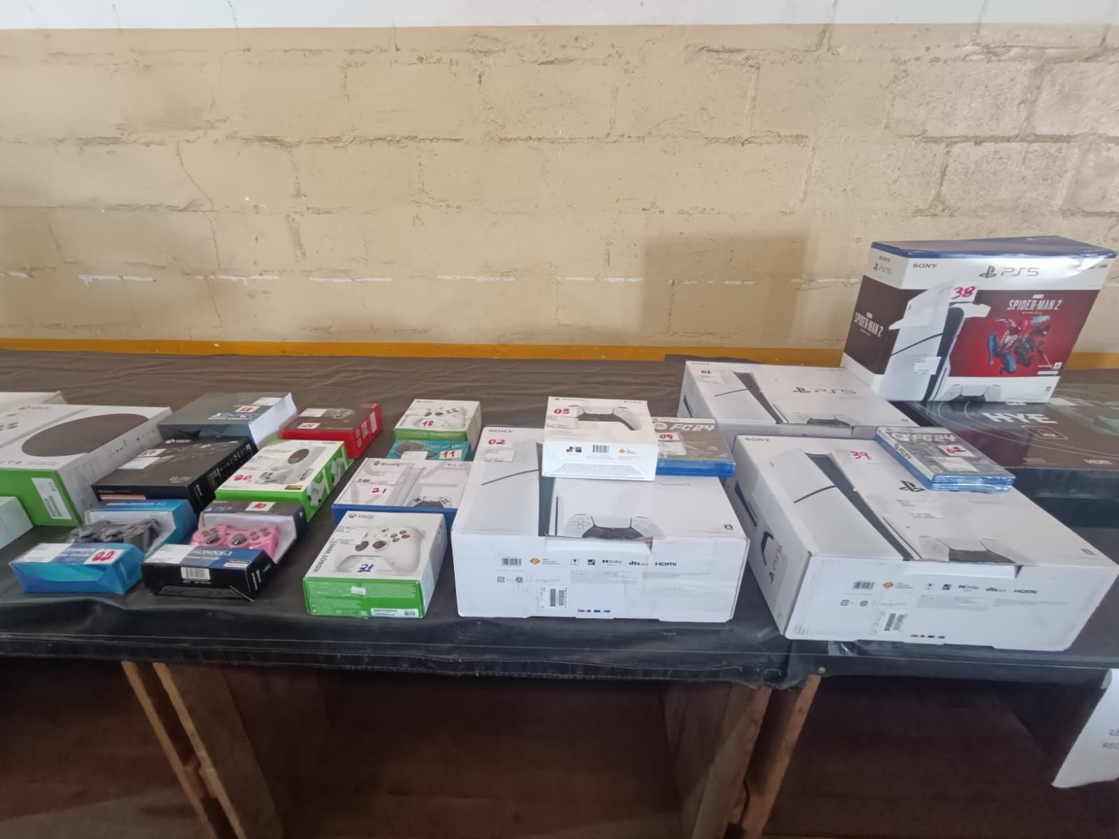 Novo leilão da Receita tem cinco Xbox por R$ 6,9 mil e SUV por R$ 22,5 mil; veja como participar