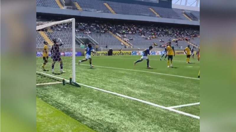 Batalhão perde para o Monte Roraima e se despede da Copinha com três derrotas