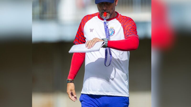 Campeão com Araguaína, Fabiano Borba abre o jogo sobre permanência, emoção e planos para 2026