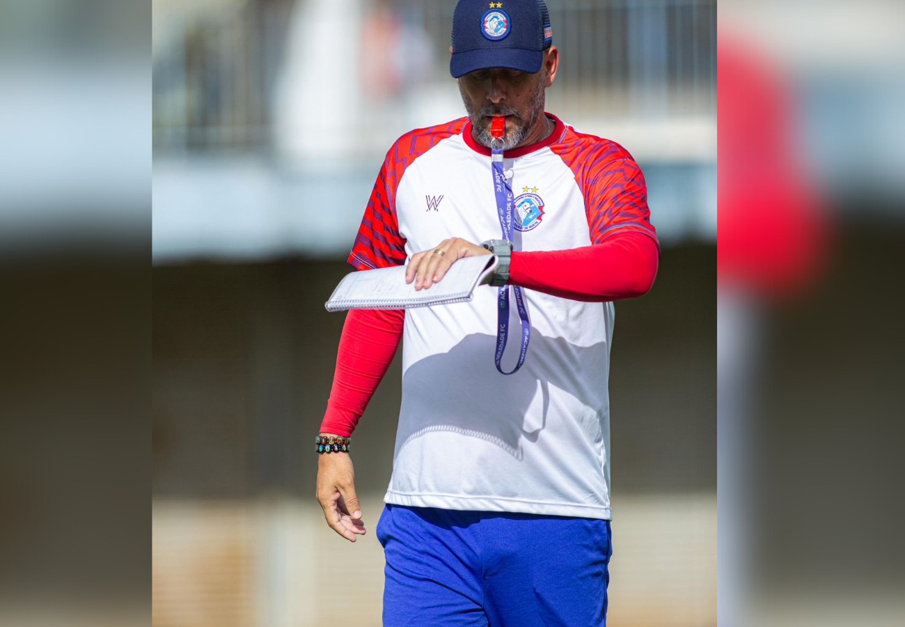 Campeão com Araguaína, Fabiano Borba abre o jogo sobre permanência, emoção e planos para 2026