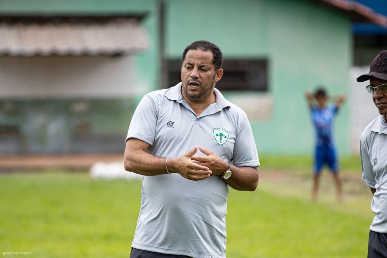 Tinho Damasceno deixa o Guaraí antes da estreia no Tocantinense 2026