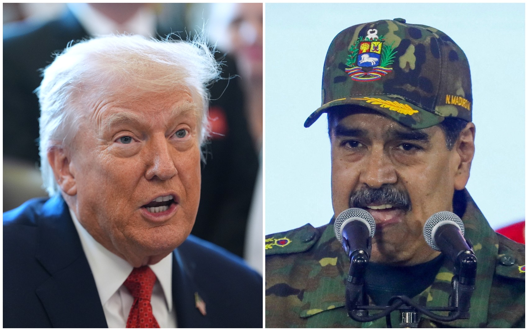 Veja o que é #FAKE sobre o ataque dos Estados Unidos à Venezuela e a captura de Nicolás Maduro