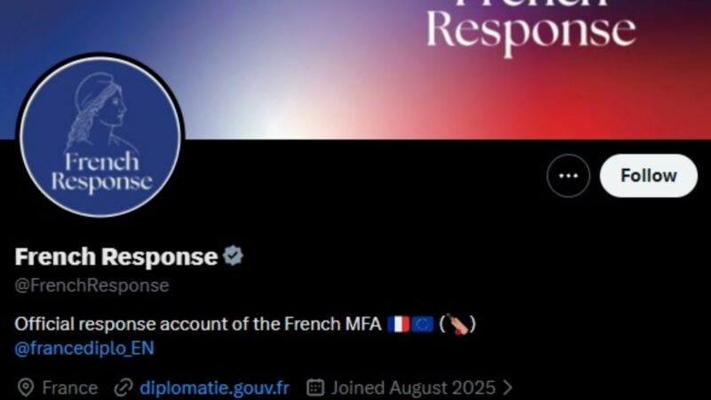 França usa ironia e memes no X para rebater comentários dos EUA — inclusive de Marco Rubio