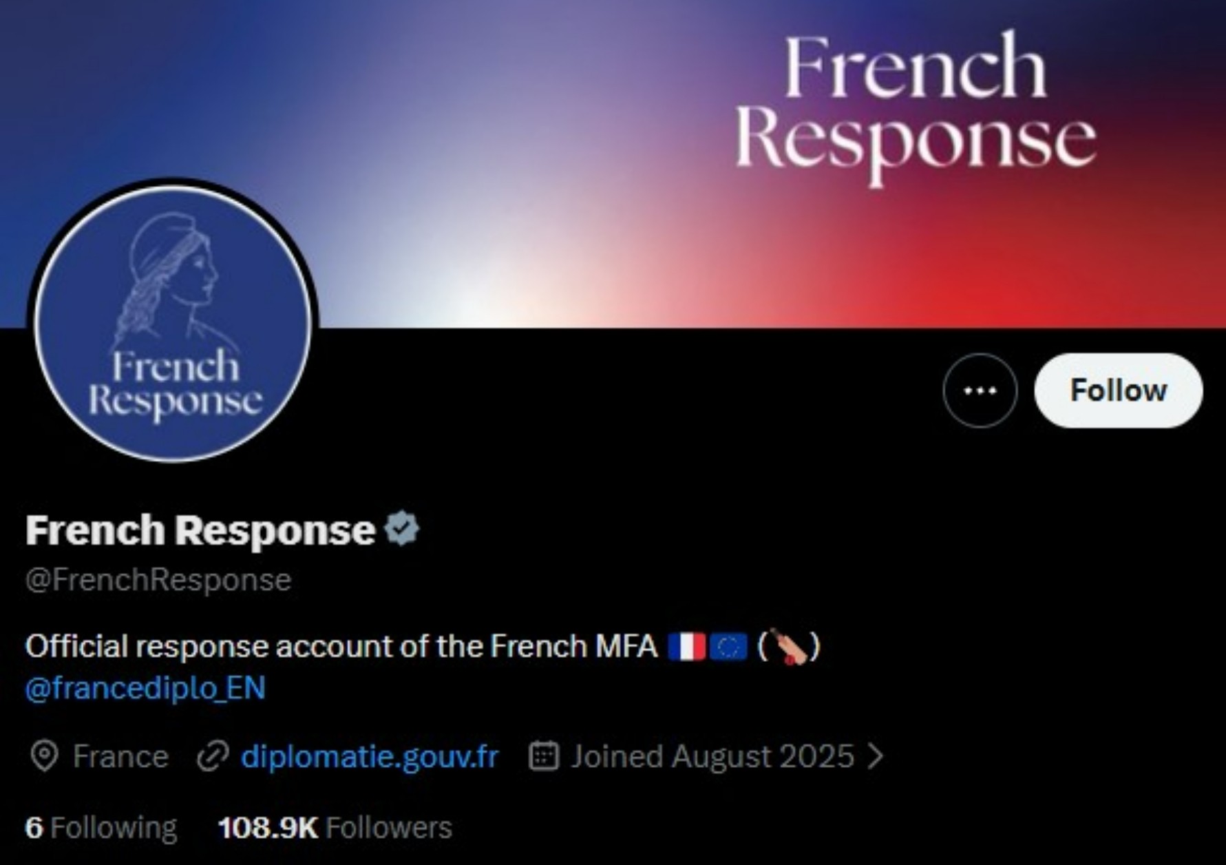 França usa ironia e memes no X para rebater comentários dos EUA — inclusive de Marco Rubio