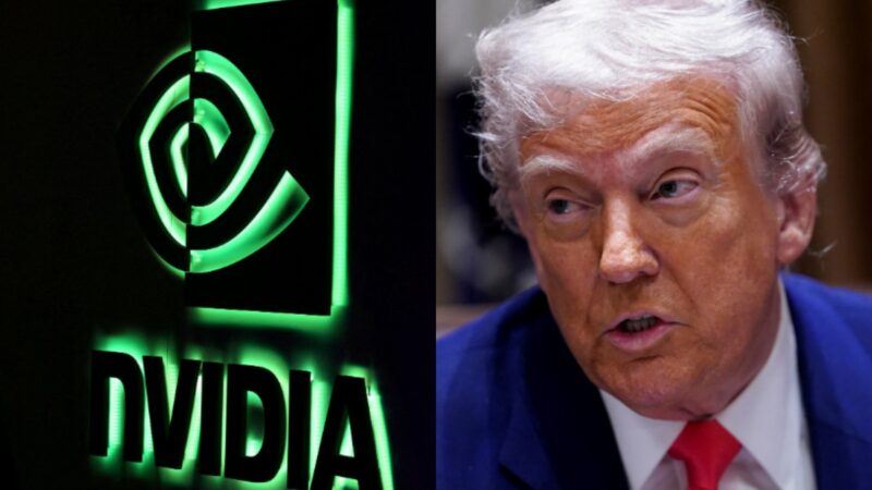 Trump impõe tarifa de 25% sobre alguns chips de Inteligência Artificial