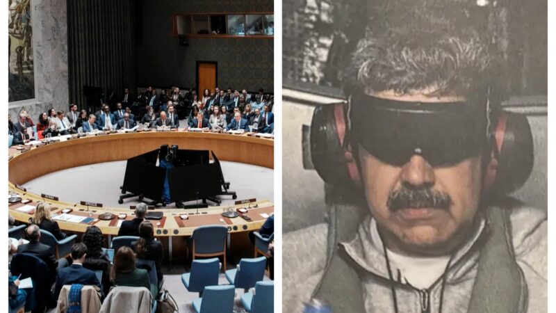 ONU se reúne nesta segunda para debater ação dos EUA; Maduro deve ir a tribunal em Nova York