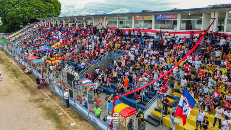 Rede Amazônica estreia transmissão oficial inédita do Rondoniense 2026