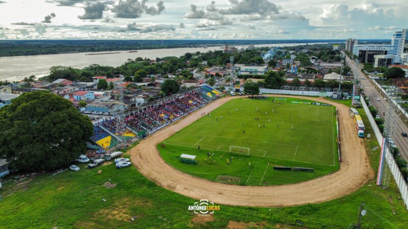 Segunda rodada do Rondoniense terá rodada dupla no Aluízio Ferreira