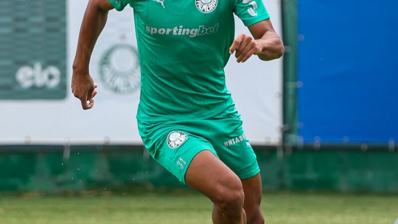 Palmeiras abre negociação para venda do atacante Luighi