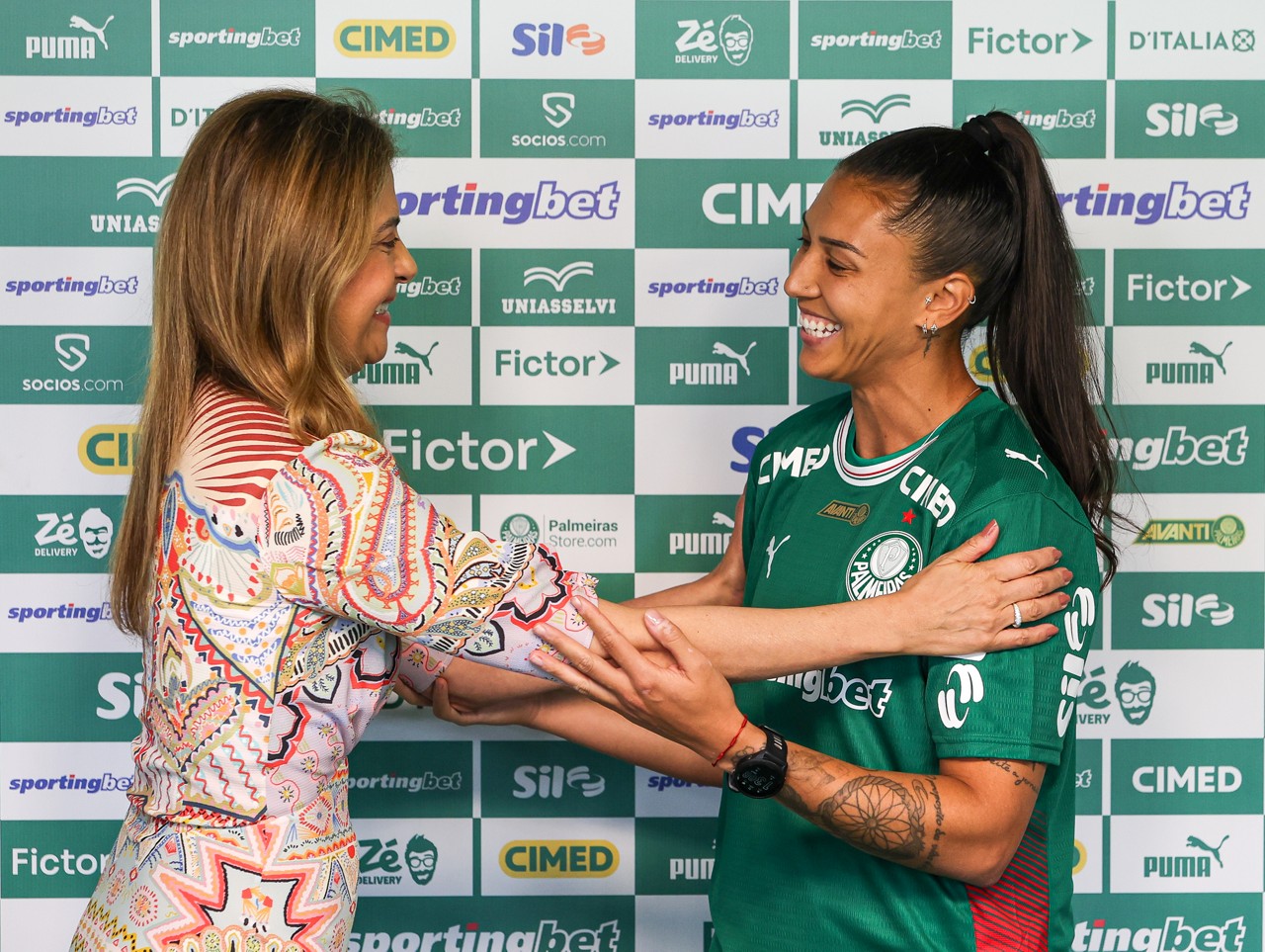 Bia Zaneratto recusou Barcelona e mais dois pelo Palmeiras: “Ambição de conquistar grandes coisas aqui”