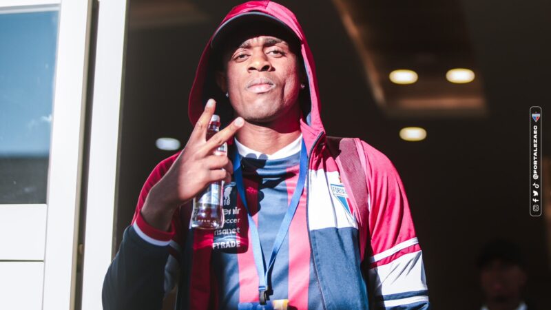 Benevenuto rescinde com o Fortaleza e fica livre para fechar com o Sport