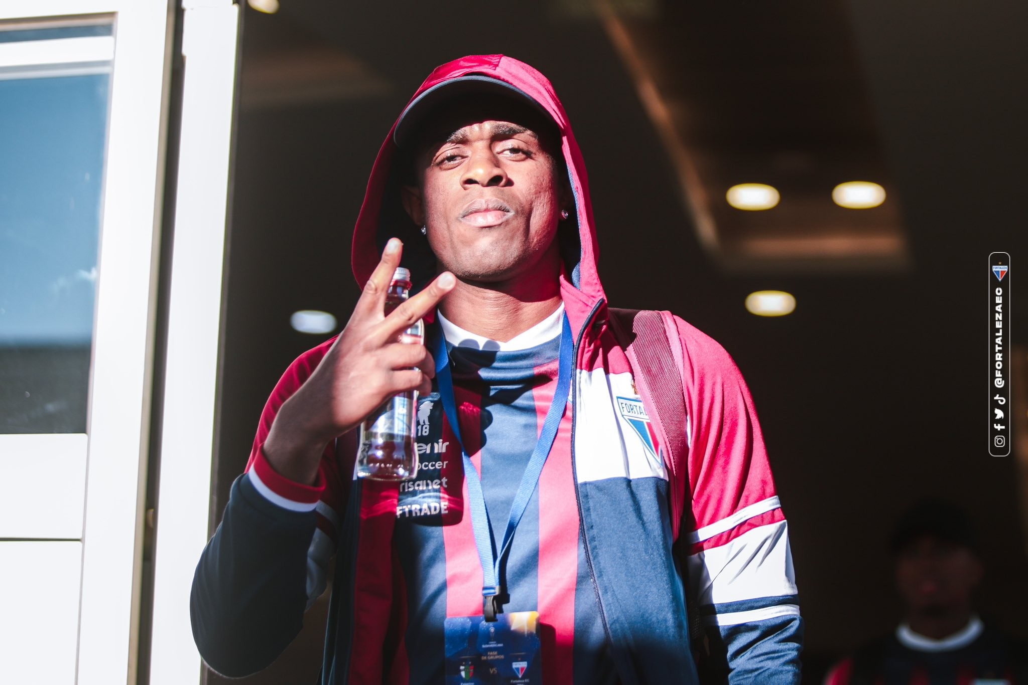 Benevenuto rescinde com o Fortaleza e fica livre para fechar com o Sport