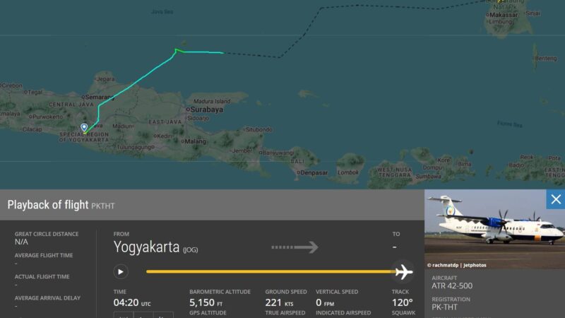 Autoridades da Indonésia encontram destroços de avião desaparecido com 11 pessoas a bordo