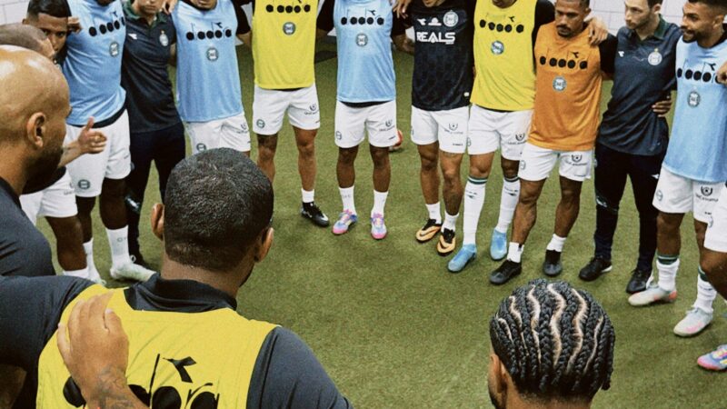 Coritiba define planejamento para último jogo antes da Série A; saiba