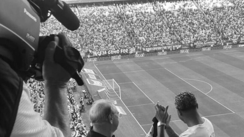 “Louco para voltar”: Wesley agita torcida do Corinthians com posts em redes sociais