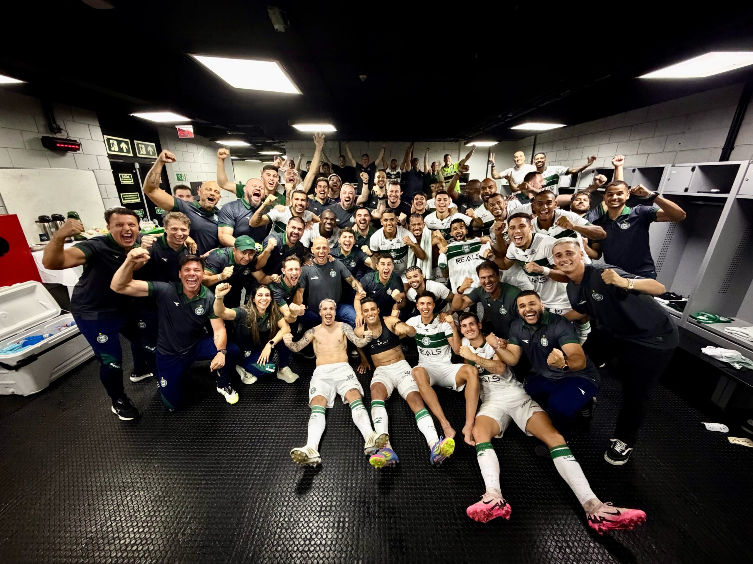 Entenda as contas do Coritiba para garantir classificação antecipada às quartas de final do Paranaense