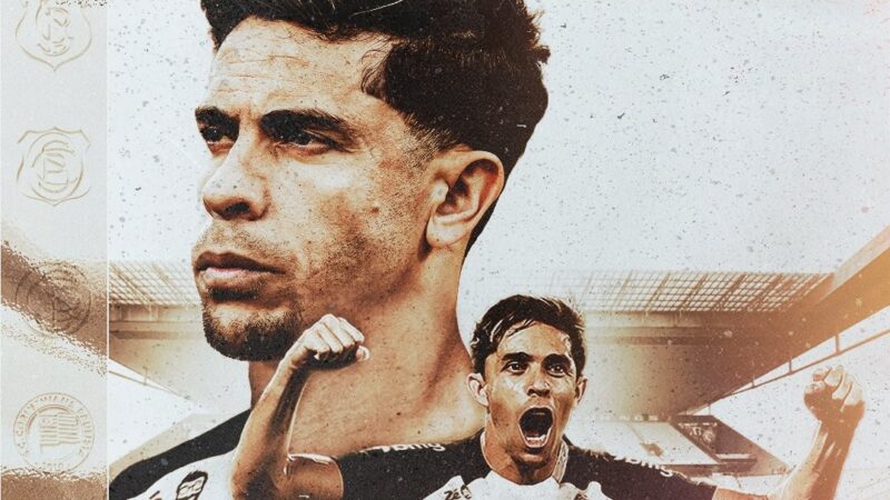 Corinthians anuncia a contratação do zagueiro Gabriel Paulista