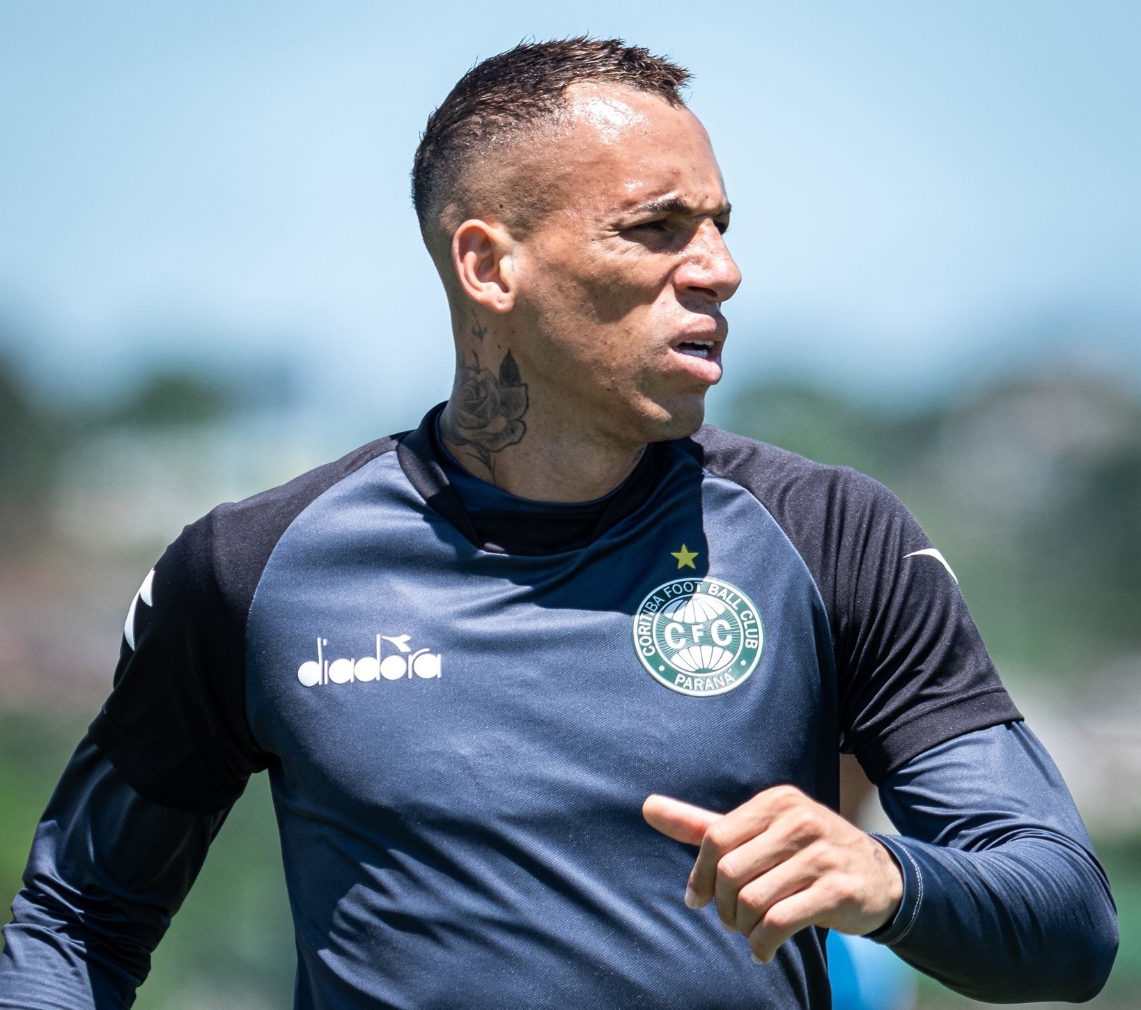 Escalação: Coritiba relaciona Breno Lopes pela primeira vez; veja a lista