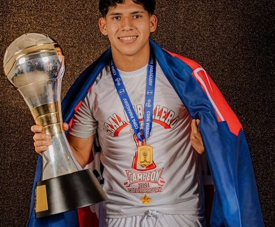 Jovem paraguaio revela acerto próximo com o Atlético-MG; dirigente confirma negociações