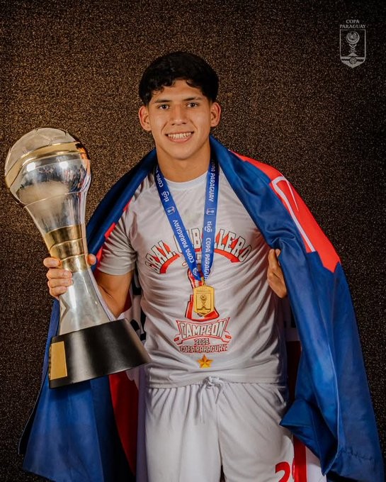 Jovem paraguaio revela acerto próximo com o Atlético-MG; dirigente confirma negociações