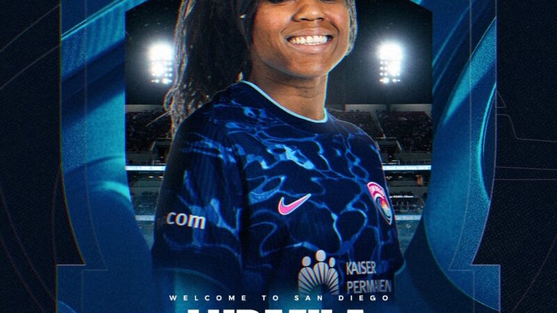 Ludmilla troca o Chicago Stars pelo San Diego Wave em transferência recordista na NWSL