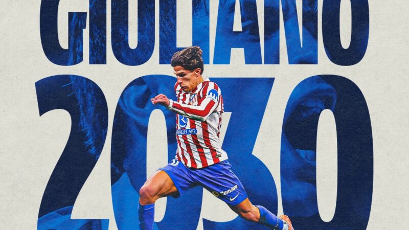 Atlético de Madrid renova com atacante e coloca multa rescisória de R$ 3 bilhões