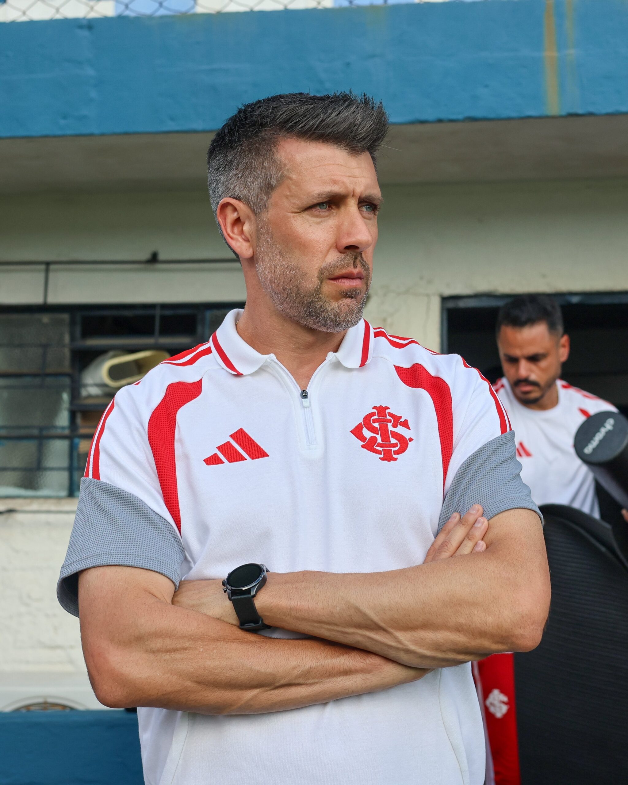 Estreia de Pezzolano no Inter carrega dois simbolismos