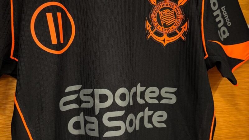 Novo contrato de patrocínio máster do Corinthians prevê R$ 150 milhões por ano e outras verbas