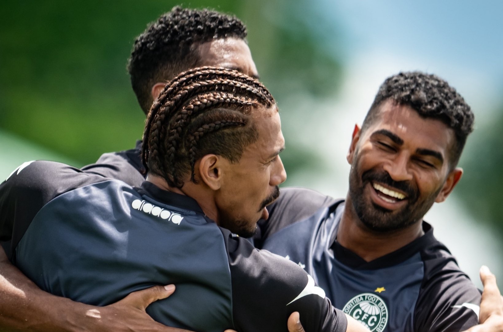 Coritiba na Série A 2026: time-base, reforços, como chega e histórico na competição