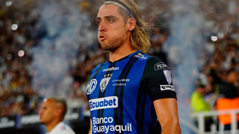 Substituto de Vegetti? Entenda por que Spinelli interessa ao Vasco