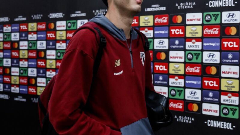 Rodriguinho fica fora da lista do São Paulo no Paulistão; veja os nomes