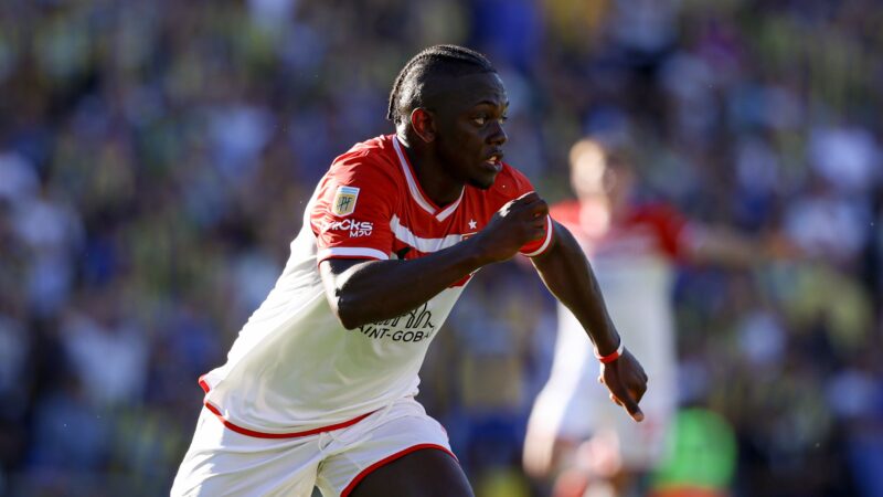 Saiba por que o Athletico está disposto a investir pesado na contratação de Cetré