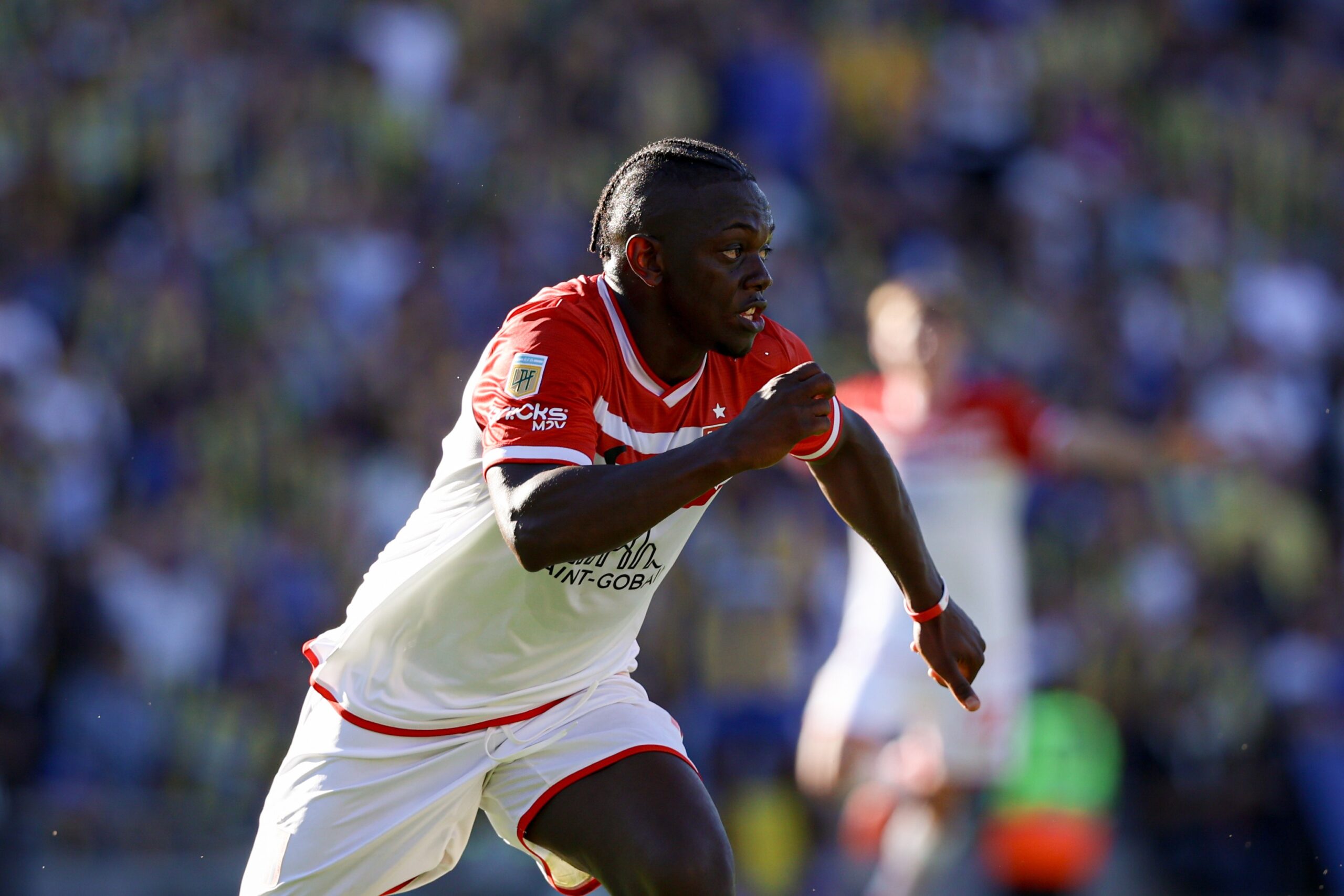 Saiba por que o Athletico está disposto a investir pesado na contratação de Cetré