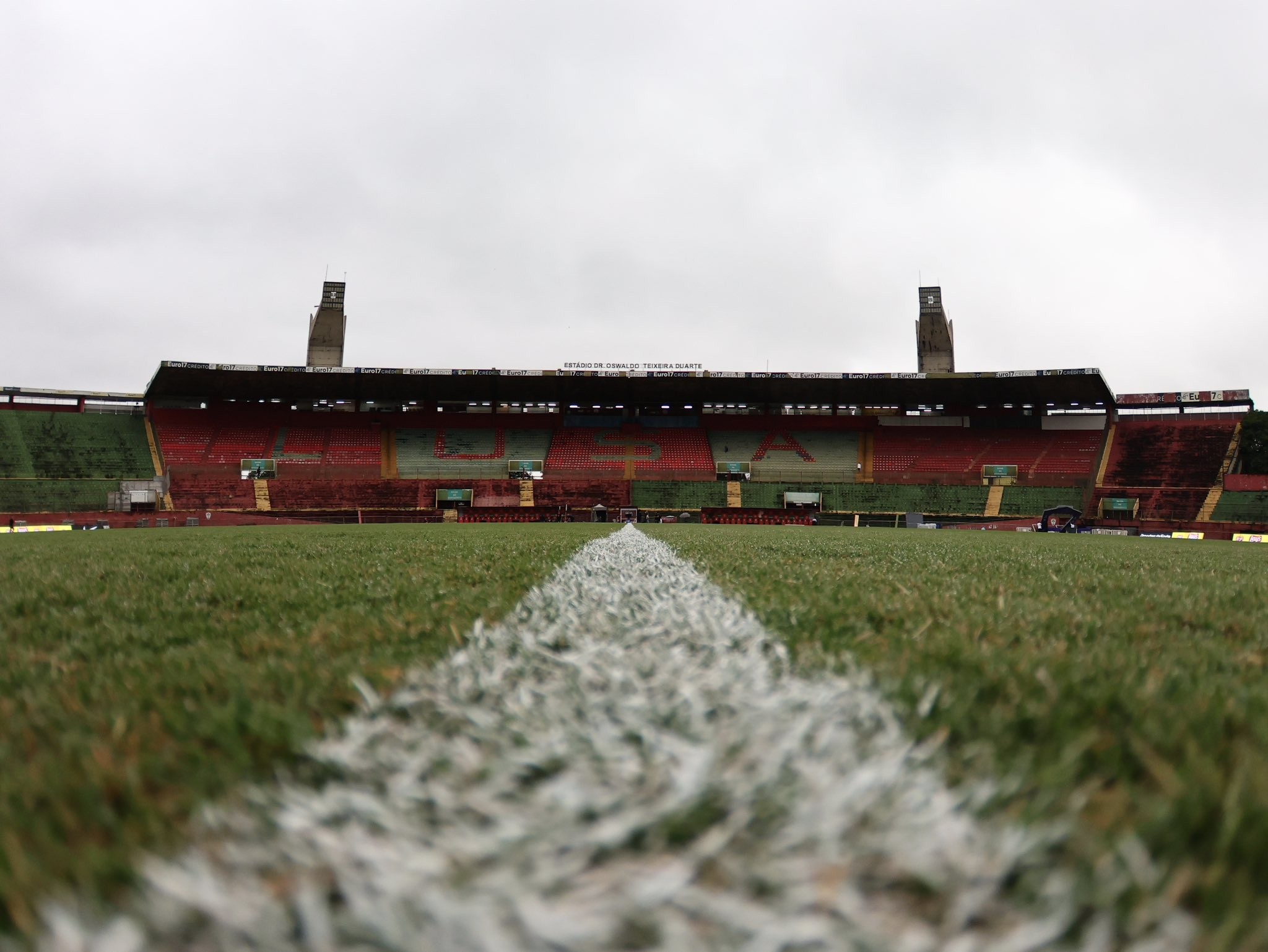 Portuguesa x Guarani: onde assistir ao vivo, horário e escalações