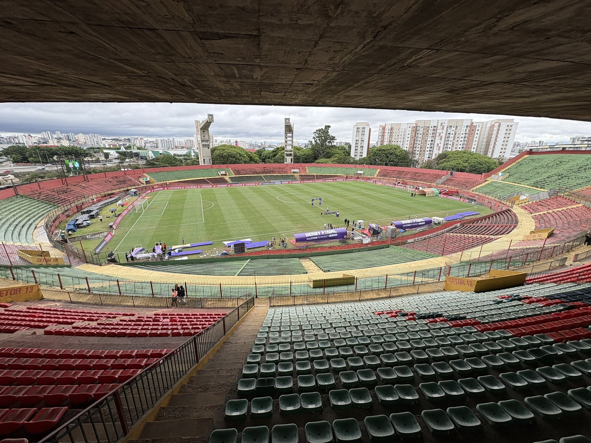 Portuguesa x Velo Clube: onde assistir ao vivo, horário e escalações