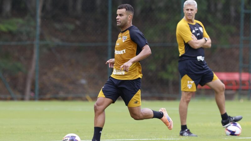São Paulo só vai liberar Alisson depois que o Corinthians adiantar R$ 1 milhão pelo empréstimo
