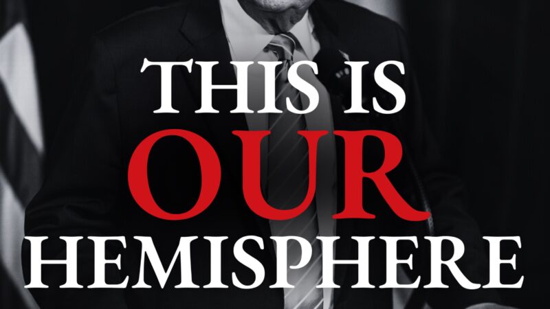 ‘Este é nosso hemisfério’: governo dos EUA faz post após operação na Venezuela