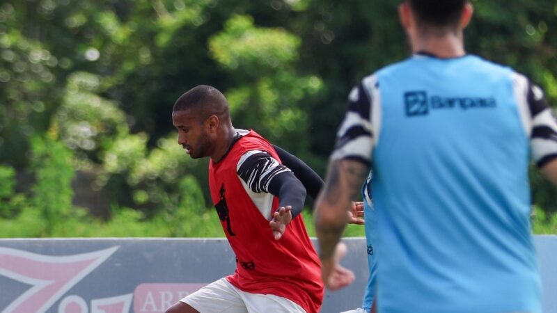 Na quarta temporada pelo Paysandu, Edilson se diz orgulhoso da trajetória e projeta mais títulos