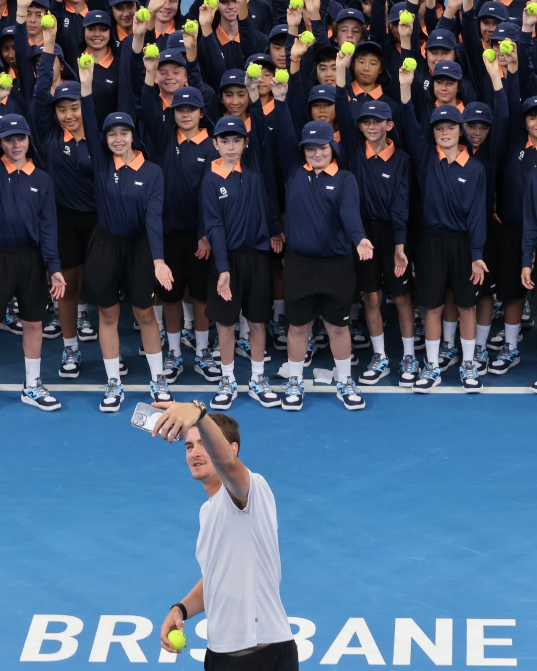 João Fonseca encara Opelka na estreia do ATP de Brisbane; confira a chave do torneio