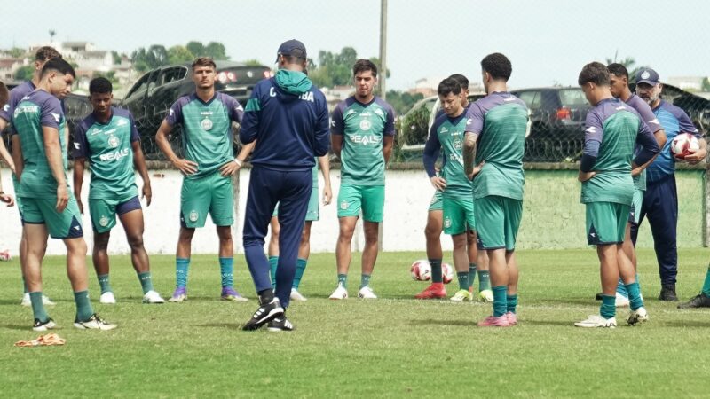 Coritiba avalia volta do time alternativo após o Athletiba