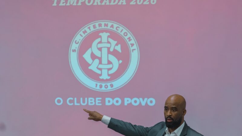 Fabinho Soldado encara tarefas difíceis nos primeiros dias de Inter