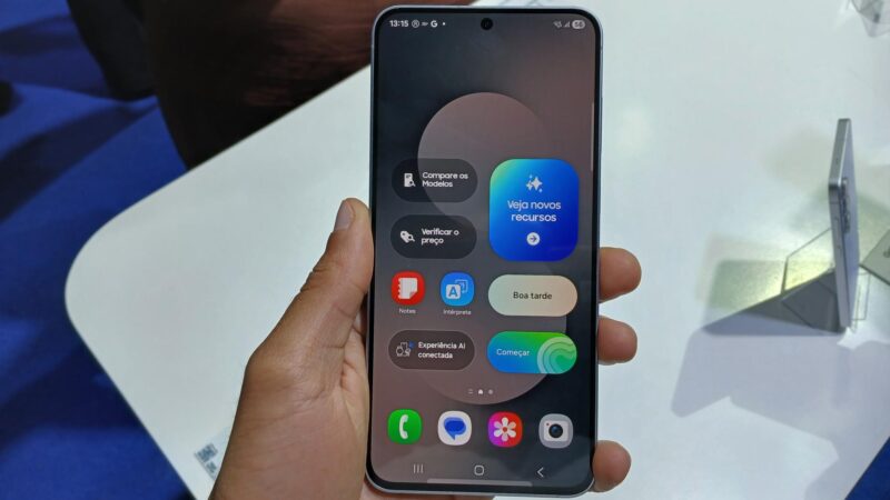 Crise dos chips: impacto no preço de celulares e produtos é inevitável, diz Samsung