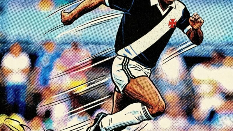 Romário 60 anos: estreia do Baixinho foi em jogo marcante para o Coritiba no título de 1985