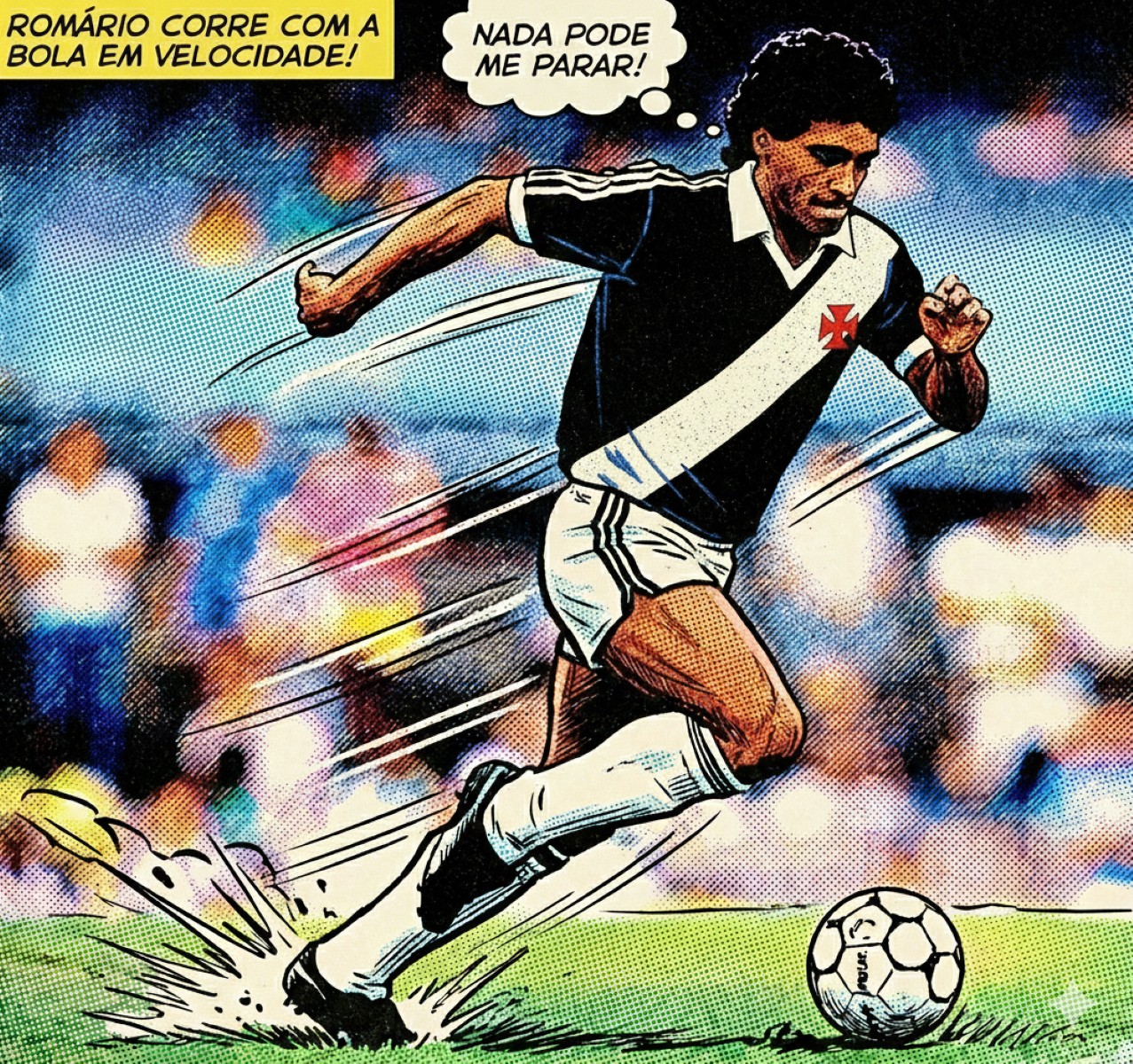 Romário 60 anos: estreia do Baixinho foi em jogo marcante para o Coritiba no título de 1985