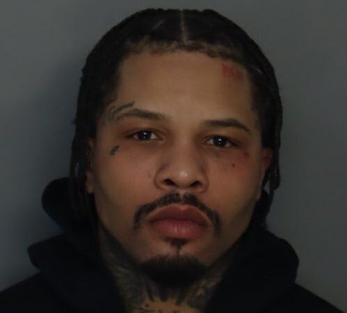 Boxeador Gervonta Davis é preso em Miami após semanas de busca