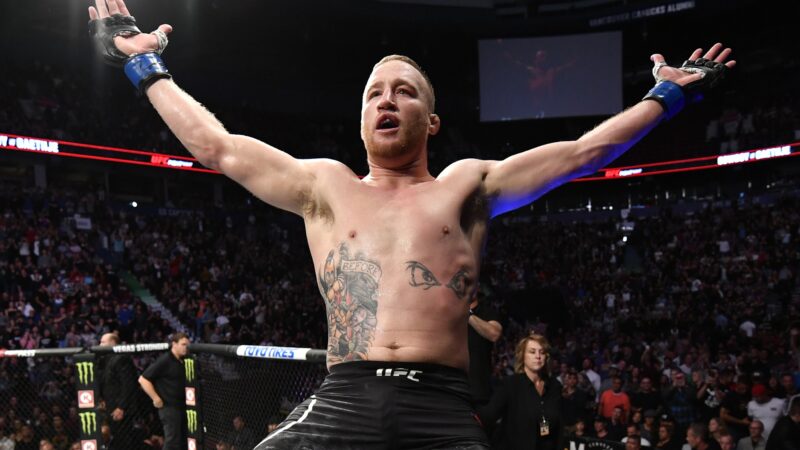 UFC 324: Gaethje vence Pimblett e conquista cinturão interino